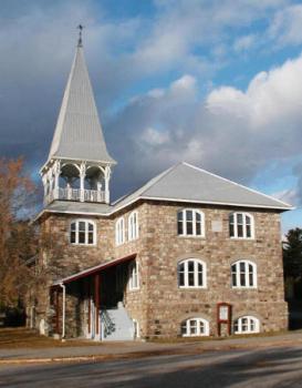 Bruce Mines United Church