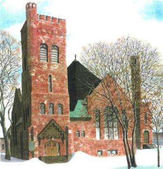 Central United Church Central United Church