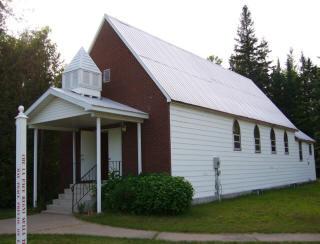 Goulais River United Church