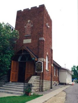 Harmony St. Mark's United Church Harmony St. Mark's United Church