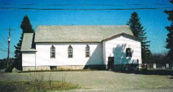 Iron Bridge United Church Iron Bridge United Church