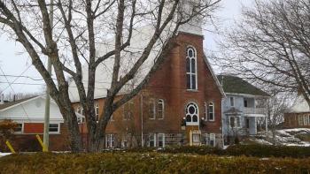 Zion United Church - Thessalon